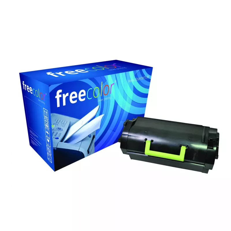 Toner Freecolor Lexmark MS811 52D2X00 Extra High Yield 20000 lehekülge Must
