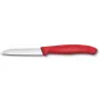 Kööginuga Victorinox Swiss Classic 8 cm köögiviljanuga, punane käepide