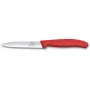 Kööginuga Victorinox Swiss Classic 10 cm juurviljanuga, punane käepide