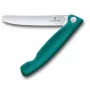 Kööginoa Victorinox Swiss Classic kokkupandav köögiviljanuga Roheline 6.78