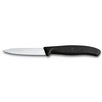 Koorimisnugade komplekt Victorinox Swiss Classic i-Peeleriga, 3-osaline, must