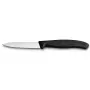 Koorimisnugade komplekt Victorinox Swiss Classic i-Peeleriga, 3-osaline, must