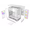 PC korpus Antec C7 ARGB Midi Tower valge