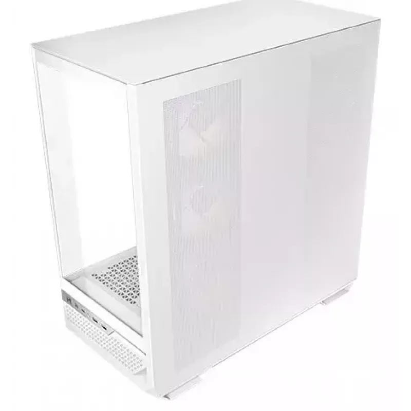 PC korpus Antec C7 ARGB Midi Tower valge