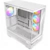 PC korpus Antec C7 ARGB Midi Tower valge