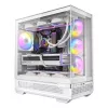 PC korpus Antec C7 ARGB Midi Tower valge