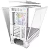 PC korpus Antec C7 ARGB Midi Tower valge
