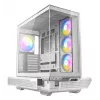 PC korpus Antec C7 ARGB Midi Tower valge