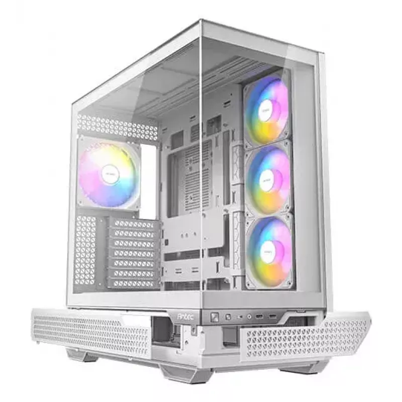 PC korpus Antec C7 ARGB Midi Tower valge