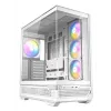 PC korpus Antec C7 ARGB Midi Tower valge
