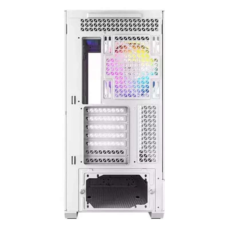 PC korpus Antec C7 ARGB Midi Tower valge