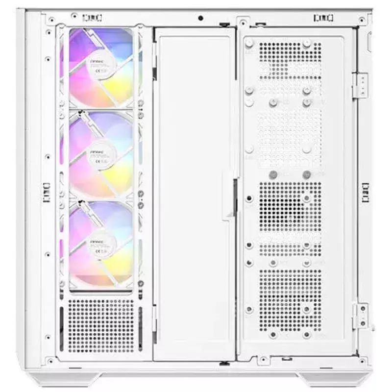 PC korpus Antec C7 ARGB Midi Tower valge