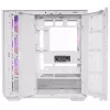 PC korpus Antec C7 ARGB Midi Tower valge