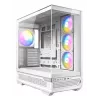 PC korpus Antec C7 ARGB Midi Tower valge