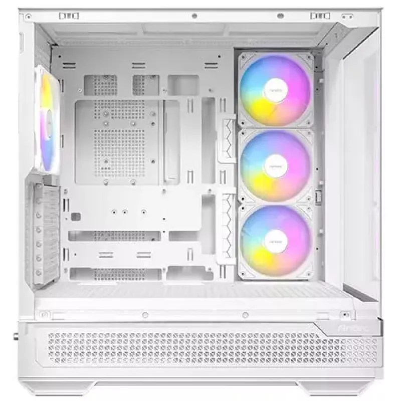 PC korpus Antec C7 ARGB Midi Tower valge