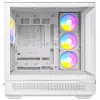 PC korpus Antec C7 ARGB Midi Tower valge