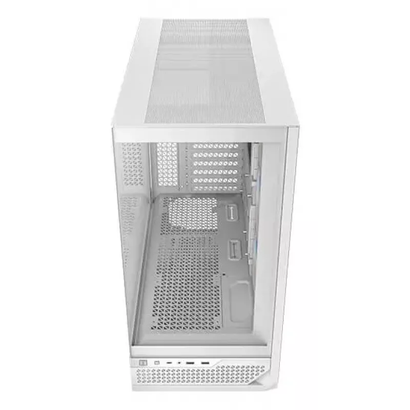 PC korpus Antec C7 ARGB Midi Tower valge