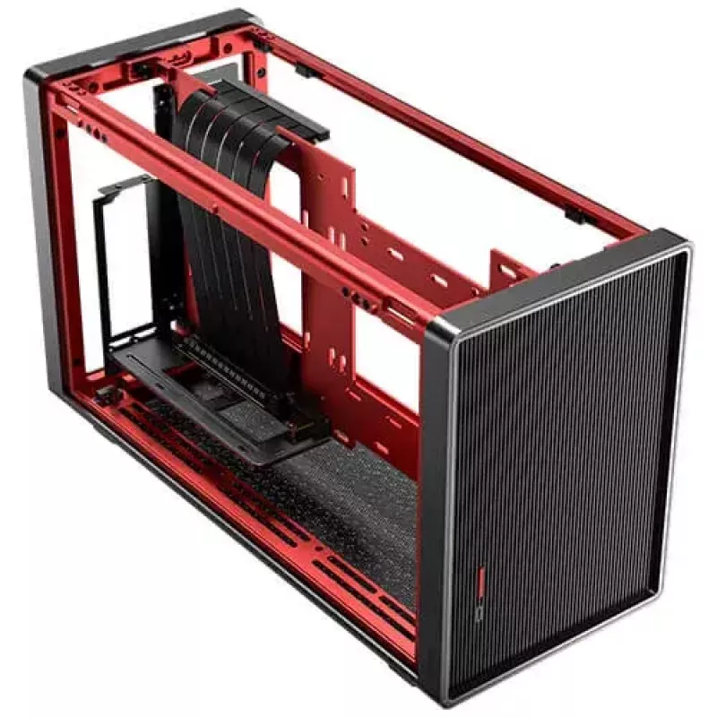 PC-korpus Antec Performance 1 M Aventurine Mini Tower Must