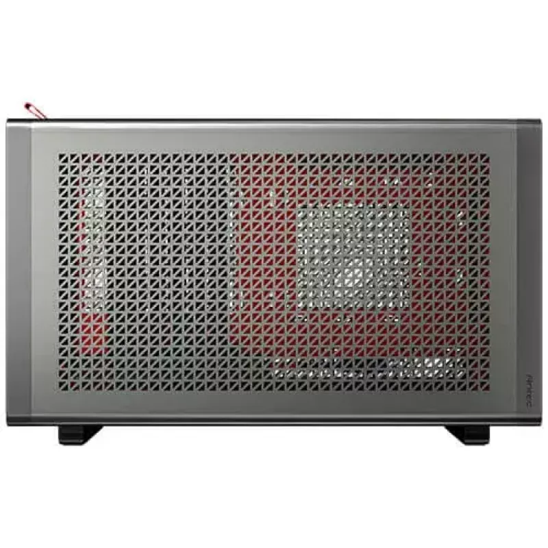 PC-korpus Antec Performance 1 M Aventurine Mini Tower Must