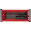 PC-korpus Antec Performance 1 M Aventurine Mini Tower Must