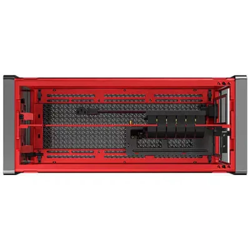 PC-korpus Antec Performance 1 M Aventurine Mini Tower Must