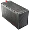 PC-korpus Antec Performance 1 M Aventurine Mini Tower Must