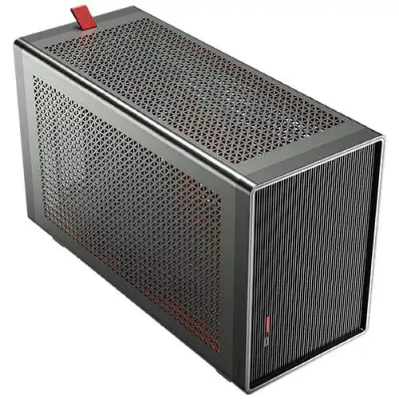 PC-korpus Antec Performance 1 M Aventurine Mini Tower Must