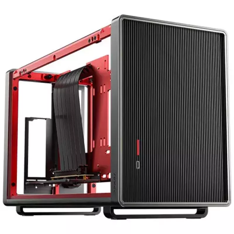 PC-korpus Antec Performance 1 M Aventurine Mini Tower Must