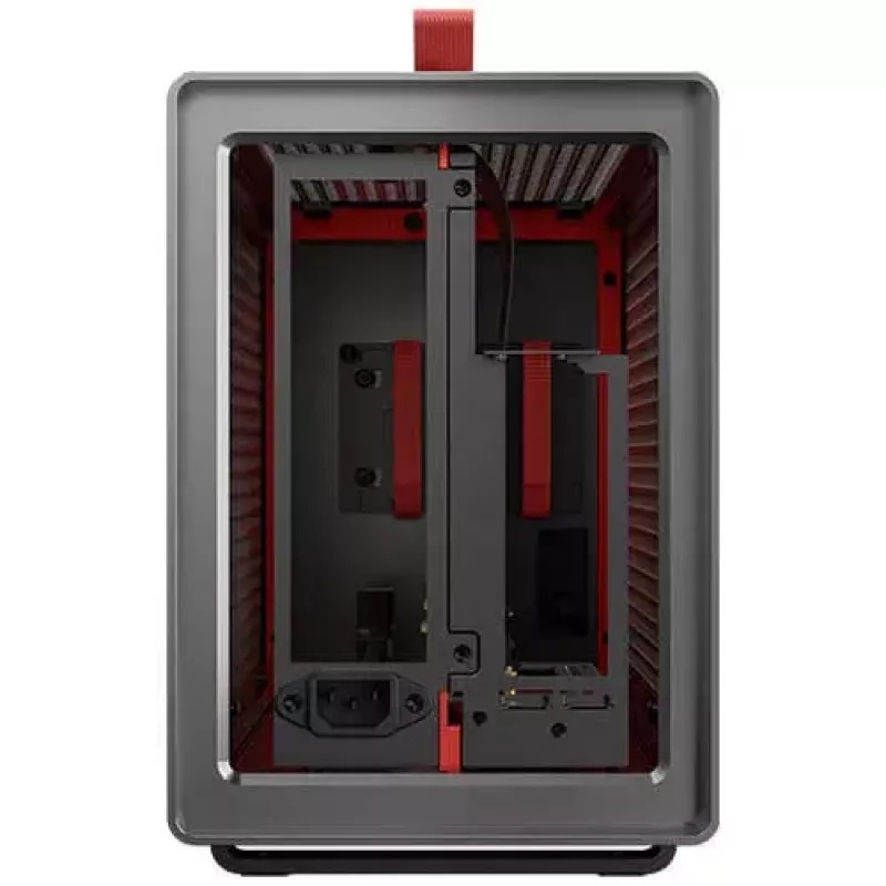 PC-korpus Antec Performance 1 M Aventurine Mini Tower Must