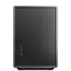 PC-korpus Antec Performance 1 M Aventurine Mini Tower Must