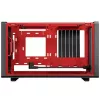 PC-korpus Antec Performance 1 M Aventurine Mini Tower Must