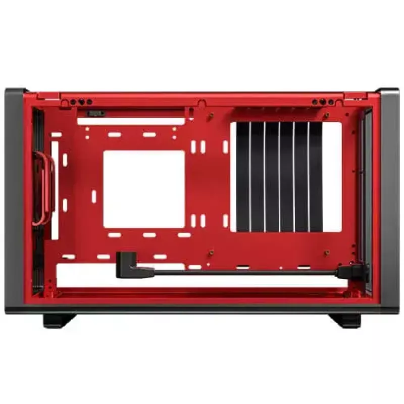 PC-korpus Antec Performance 1 M Aventurine Mini Tower Must