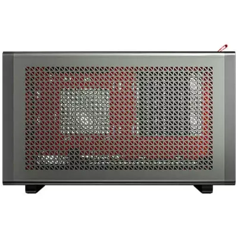 PC-korpus Antec Performance 1 M Aventurine Mini Tower Must