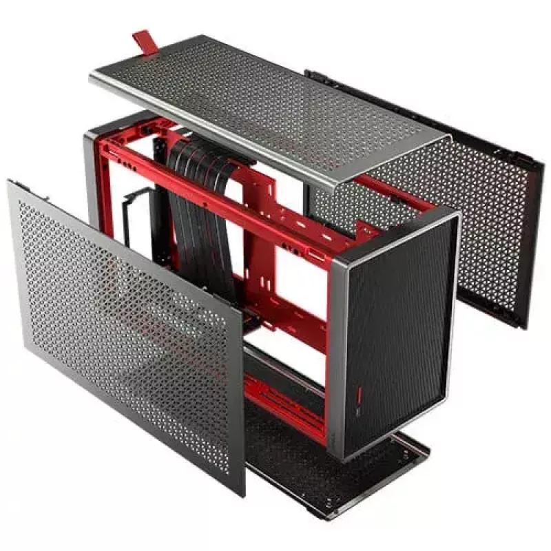 PC-korpus Antec Performance 1 M Aventurine Mini Tower Must