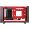 PC-korpus Antec Performance 1 M Aventurine Mini Tower Must