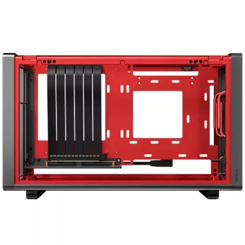 PC-korpus Antec Performance 1 M Aventurine Mini Tower Must