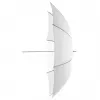 Reflektorvihmavari Must Hõbedane Läbipaistev Elinchrom 26062 Läbimõõt 83 cm
