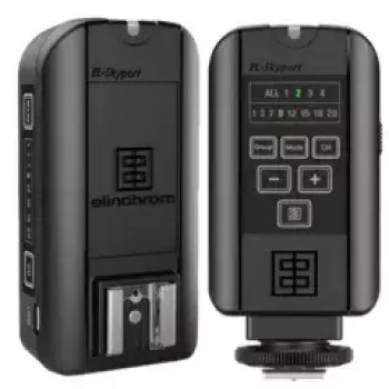 Elinchrom EL-Skyport Transmitter Plus EL-19368 traadita välklambi päästik