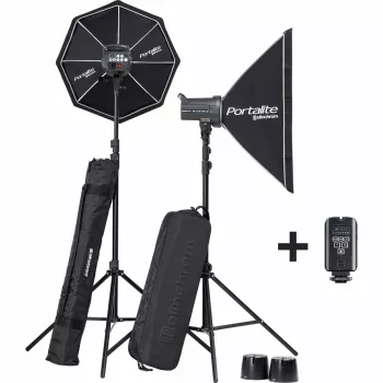 Softbox Set Elinchrom D-LITE RX 4/4 Must EL-20839