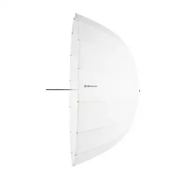 Läbipaistev vihmavarju-reflektor Elinchrom 26355 125 cm