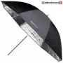 Elinchrom Shallow hõbedane vihmavari 105 cm