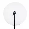 Reflektorvihmavari Elinchrom 26761 — 105 cm läbimõõt, must välispind, valge sisepind