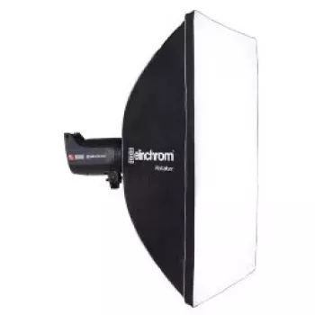 Elinchrom Rotalux Rectabox must hõbedane 1100 mm x 420 mm x 900 mm