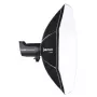 Elinchrom Rotalux Octabox Must Hõbedane 1000 mm 320 mm 860 g