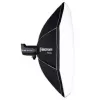 Elinchrom Rotalux Octabox Must Silver 1350mm 420mm 1.19kg