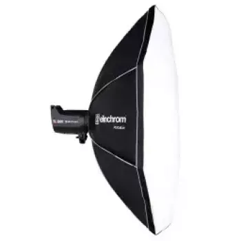 Elinchrom Rotalux Octabox Must Silver 1350mm 420mm 1.19kg