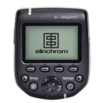 Elinchrom Transmitter PRO kaamera andmesaatja 200 m must