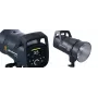 Fotostuudio välklamp Elinchrom 20737.2 522 Ws Must AC 100–240V