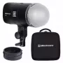 Kompaktne välklamp Elinchrom ONE Must Universal akutoitega