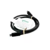 USB-kaabel VALUE 11.99.9057 USB 3.2 Gen 2 0,5 m USB-C Must